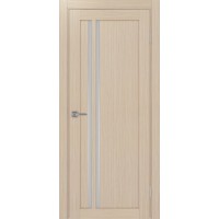 Турин 525.121 АПС молдинг SC, цвет дуб беленый FL, заполнение Мателюкс, размер 200*80 см.