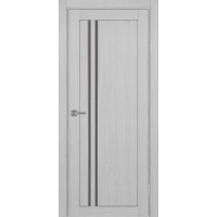 Турин 525.121 АПС молдинг SC, цвет дуб серый FL, заполнение Бронза матовое, размер 200*80 см.