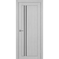 Турин 525.121 АПС молдинг SC, цвет дуб серый FL, заполнение Графит матовое, размер 200*80 см.