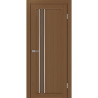 Турин 525.121 АПС молдинг SC, цвет орех NL, заполнение Графит матовое, размер 200*80 см.