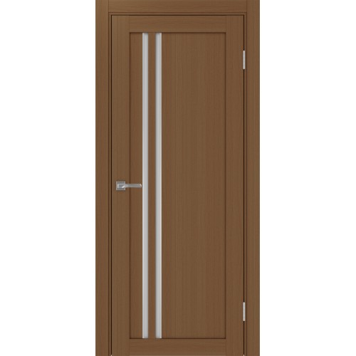 Турин 525.121 АПС молдинг SC, цвет орех NL, заполнение Мателюкс, размер 200*80 см.