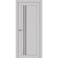 Турин 525.121 АПС молдинг SC, цвет пепельный, заполнение Бронза матовое, размер 200*80 см.