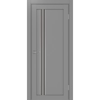 Турин 525.121 АПС молдинг SC, цвет серый, заполнение Бронза матовое, размер 200*80 см.