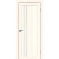 Турин 525.121 АПС молдинг SC, цвет ясень светлый, заполнение LACбелый, размер 200*80 см.