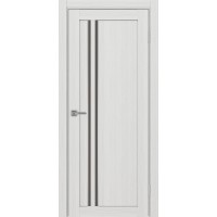 Турин 525.121 АПС молдинг SC, цвет ясень серебристый, заполнение Бронза матовое, размер 200*80 см.