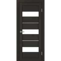 Турин 526.122, цвет венге FL, заполнение LACбелый, размер 200*80 см.