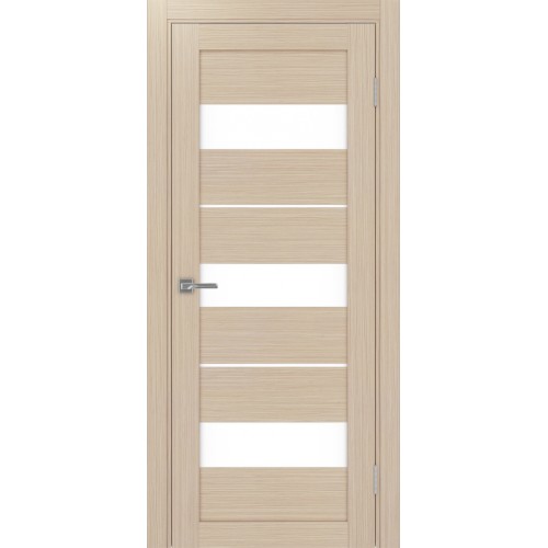 Турин 526.122, цвет дуб беленый FL, заполнение LACбелый, размер 200*80 см.