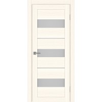 Турин_526.122, цвет Ясень светлый стекло Мателюкс, размер 80*200 см.