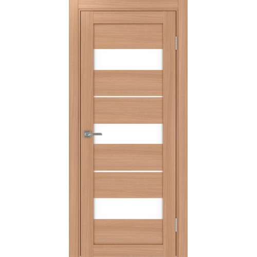 Турин 526.122, цвет ясень тёмный, заполнение LACбелый, размер 200*80 см.