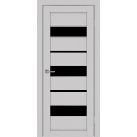 Турин 526.122 АПП молдинг SC, цвет пепельный, заполнение LACчерный, размер 200*80 см.