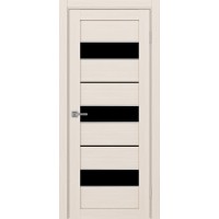 Турин 526.122 АПП молдинг SC, цвет ясень перламутровый, заполнение LACчерный, размер 200*80 см.