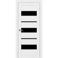 Турин 526.122 АППmax молдинг SB, цвет белый лёд, заполнение LACчерный, размер 200*80 см.