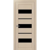 Турин 526.122 АППmax молдинг SB, цвет дуб беленый FL, заполнение LACчерный, размер 200*80 см.