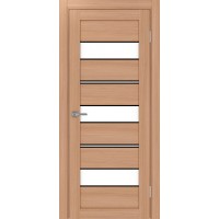 Турин 526.122 АППmax молдинг SB, цвет ясень тёмный, заполнение LACбелый, размер 200*80 см.