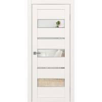 Турин 526.122 АППmax молдинг SC, цвет, бежевый, заполнение Зеркало/Зеркало, размер 200*80 см.