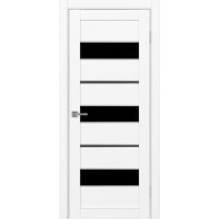 Турин 526.122 АППmax молдинг SC, цвет белый снежный, заполнение LACчерный, размер 200*80 см.