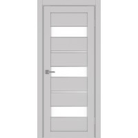 Турин 526.122 АППmax молдинг SC, цвет пепельный, заполнение LACбелый, размер 200*80 см.