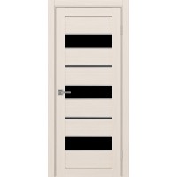 Турин 526.122 АППmax молдинг SC, цвет ясень перламутровый, заполнение LACчерный, размер 200*80 см.