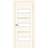 Турин 526.122 АППmax молдинг SC, цвет ясень светлый, заполнение LACбелый, размер 200*80 см.