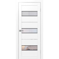 Турин 526.122 АПС молдинг SB, цвет белый снежный, заполнение Прозрачное, размер 200*80 см.