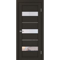 Турин 526.122 АПС молдинг SB, цвет венге FL, заполнение Прозрачное, размер 200*80 см.