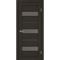 Турин 526.122 АПС молдинг SB, цвет венге FL, заполнение Бронза матовое, размер 200*80 см.