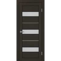 Турин 526.122 АПС молдинг SB, цвет венге FL, заполнение Мателюкс, размер 200*80 см.