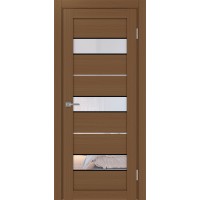 Турин 526.122 АПС молдинг SB, цвет орех NL, заполнение Прозрачное, размер 200*80 см.