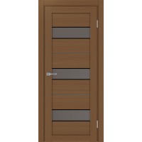 Турин 526.122 АПС молдинг SB, цвет орех NL, заполнение Бронза матовое, размер 200*80 см.