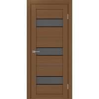 Турин 526.122 АПС молдинг SB, цвет орех NL, заполнение Графит матовое, размер 200*80 см.