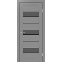 Турин 526.122 АПС молдинг SB, цвет серый, заполнение Графит матовое, размер 200*80 см.