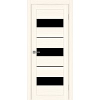 Турин 526.122 АПС молдинг SB, цвет ясень светлый, заполнение LACчерный, размер 200*80 см.