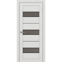 Турин 526.122 АПС молдинг SB, цвет ясень серебристый, заполнение Бронза матовое, размер 200*80 см.