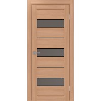 Турин 526.122 АПС молдинг SB, цвет ясень тёмный, заполнение Бронза матовое, размер 200*80 см.