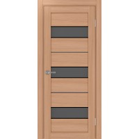 Турин 526.122 АПС молдинг SB, цвет ясень тёмный, заполнение Графит матовое, размер 200*80 см.