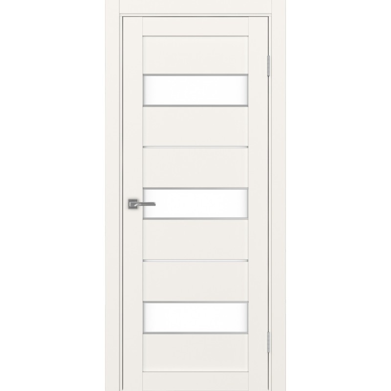 Межкомнатная дверь Турин 526.122 АПС молдинг SC, цвет, бежевый, заполнение LACбелый, размер 200*80 см.