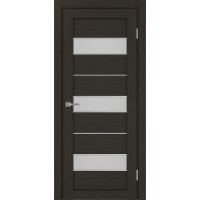 Турин 526.122 АПС молдинг SC, цвет венге FL, заполнение Мателюкс, размер 200*80 см.