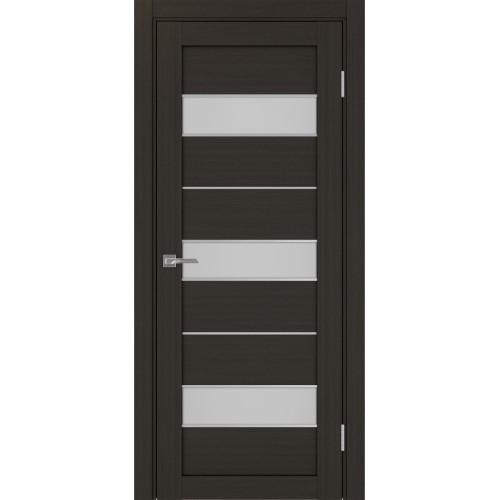 Турин 526.122 АПС молдинг SC, цвет венге FL, заполнение Мателюкс, размер 200*80 см.