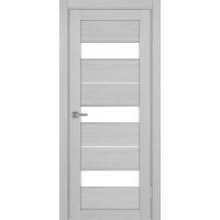 Турин 526.122 АПС молдинг SC, цвет дуб серый FL, заполнение LACбелый, размер 200*80 см.