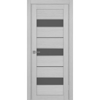 Турин 526.122 АПС молдинг SC, цвет дуб серый FL, заполнение Графит матовое, размер 200*80 см.