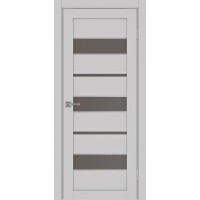 Турин 526.122 АПС молдинг SC, цвет пепельный, заполнение Бронза матовое, размер 200*80 см.