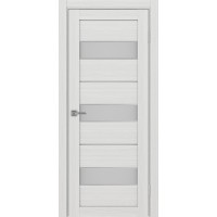 Турин 526.122 АПС молдинг SC, цвет ясень серебристый, заполнение Мателюкс, размер 200*80 см.