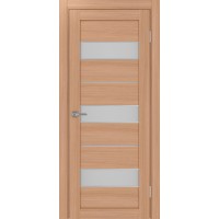 Турин 526.122 АПС молдинг SC, цвет ясень тёмный, заполнение Мателюкс, размер 200*80 см.