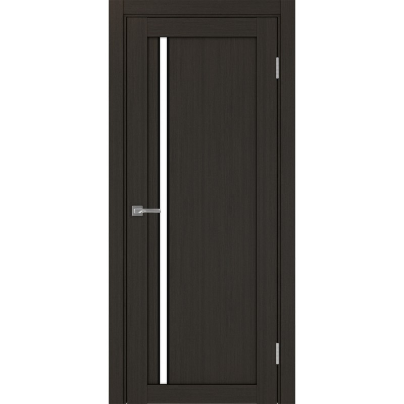 Межкомнатная дверь Турин 527.121 АПС молдинг SB, цвет венге FL, заполнение LACбелый, размер 200*80 см.