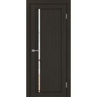 Турин 527.121 АПС молдинг SB, цвет венге FL, заполнение Зеркало, размер 200*80 см.