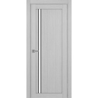 Турин 527.121 АПС молдинг SB, цвет дуб серый FL, заполнение LACбелый, размер 200*80 см.