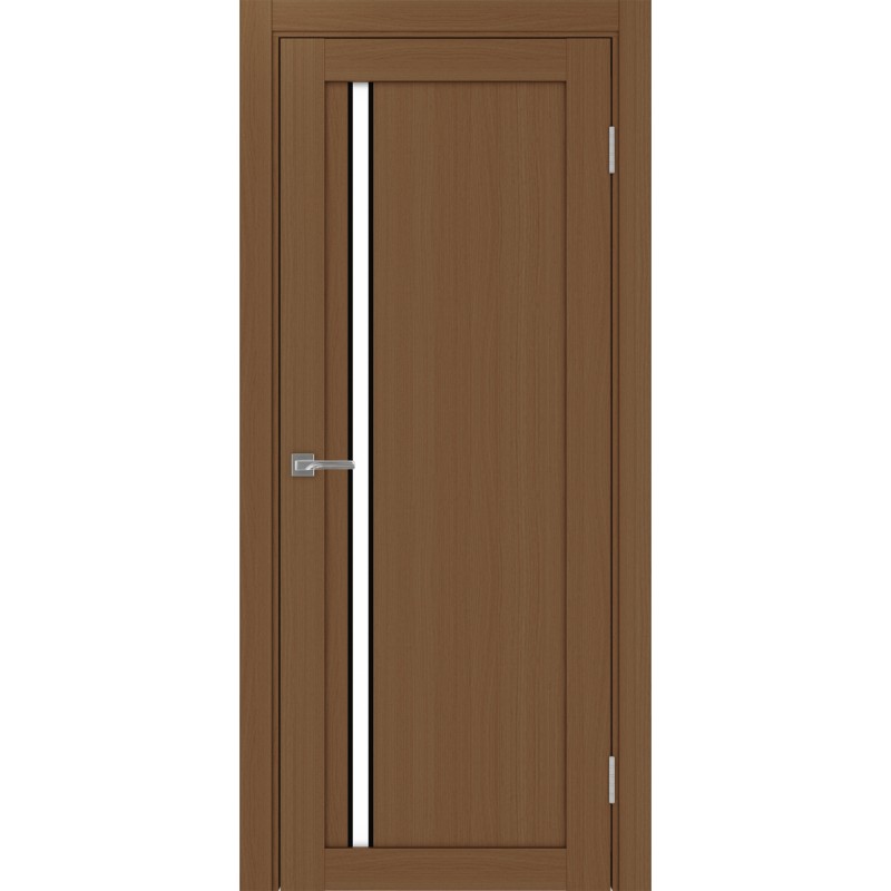 Межкомнатная дверь Турин 527.121 АПС молдинг SB, цвет орех NL, заполнение LACбелый, размер 200*80 см.