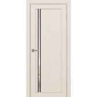 Турин 527.121 АПС молдинг SB, цвет ясень перламутровый, заполнение Прозрачное, размер 200*80 см.