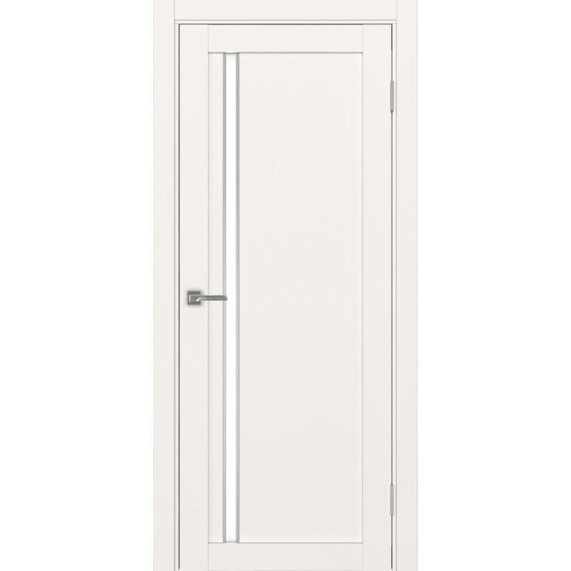 Межкомнатная дверь Турин 527.121 АПС молдинг SC, цвет, бежевый, заполнение LACбелый, размер 200*80 см.