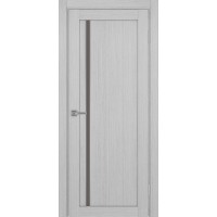 Турин 527.121 АПС молдинг SC, цвет дуб серый FL, заполнение Бронза матовое, размер 200*80 см.